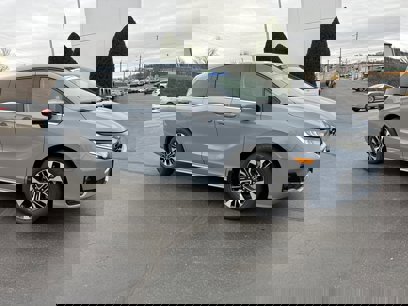 New 2025 Honda Odyssey Elite