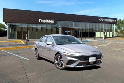 Certified 2024 Hyundai Elantra SEL w/ Convenience Package