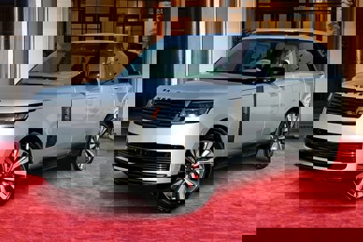 New 2025 Land Rover Range Rover SV