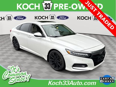 Used 2018 Honda Accord Touring