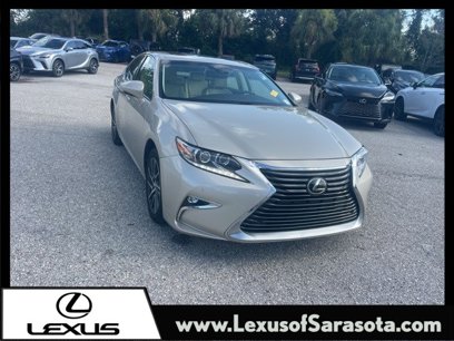 Used 2018 Lexus ES 350 w/ Luxury Package w/Wood Trim