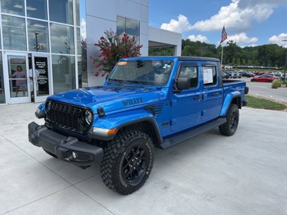 Used 2024 Jeep Gladiator Sport