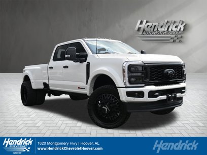 Used 2024 Ford F450 Limited w/ FX4 Off-Road Package