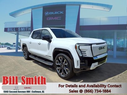 New 2025 GMC Sierra EV Denali