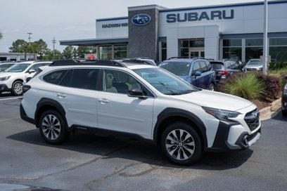 New 2025 Subaru Outback Limited