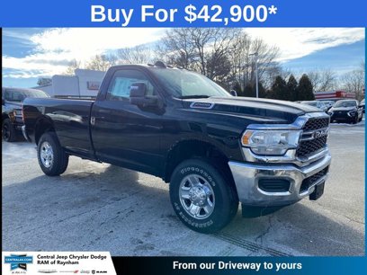 New 2024 RAM 2500 Tradesman w/ Chrome Appearance Group