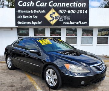Used 2007 Acura RL