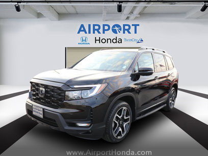 Certified 2023 Honda Passport Elite