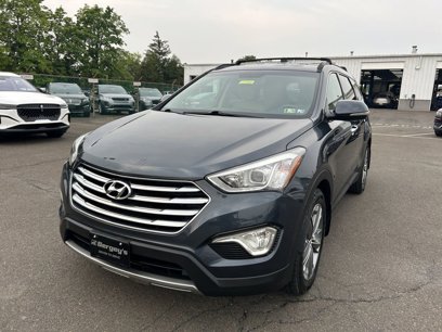 Used 2015 Hyundai Santa Fe Limited