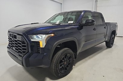 Used 2024 Toyota Tundra Limited w/ TRD Off-Road Package