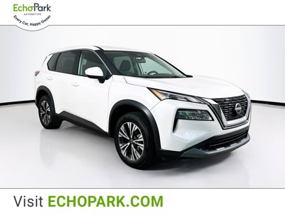 Used 2023 Nissan Rogue SV