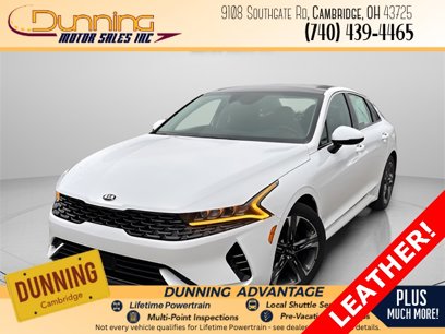 Used 2021 Kia K5 EX