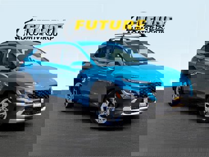 Certified 2022 Hyundai Kona SEL w/ Cargo Package