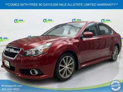 Used 2013 Subaru Legacy 2.5i Sport