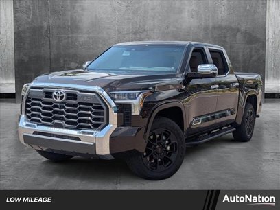 Used 2025 Toyota Tundra 1794 Edition