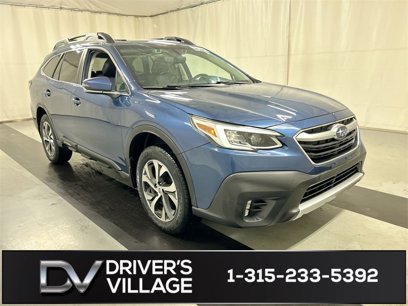Used 2020 Subaru Outback Limited