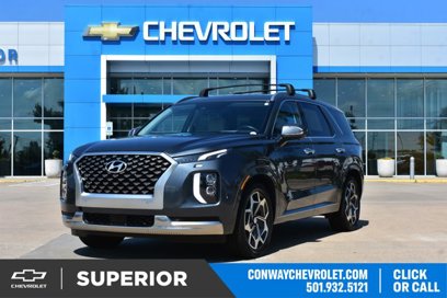 Used 2022 Hyundai Palisade Calligraphy