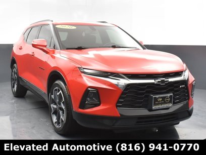 Used 2020 Chevrolet Blazer RS