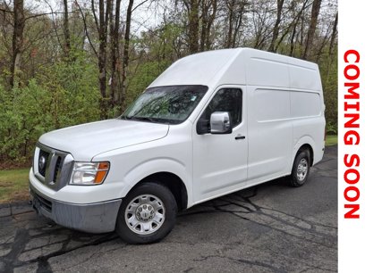 Used 2013 Nissan NV 2500 SV w/ Tow Pkg