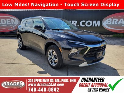 Used 2023 Chevrolet Blazer LT