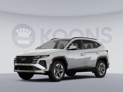 New 2025 Hyundai Tucson SEL