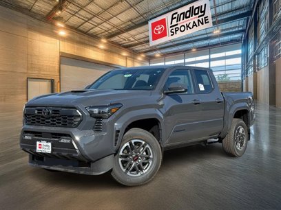 New 2025 Toyota Tacoma TRD Sport