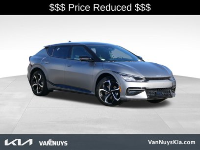 Used 2024 Kia EV6 GT-Line w/ GT-Line White Seat Package