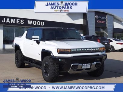 New 2025 GMC Hummer EV 2X