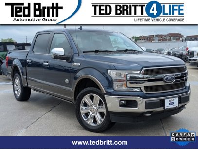 Used 2019 Ford F150 King Ranch w/ Equipment Group 601A Luxury