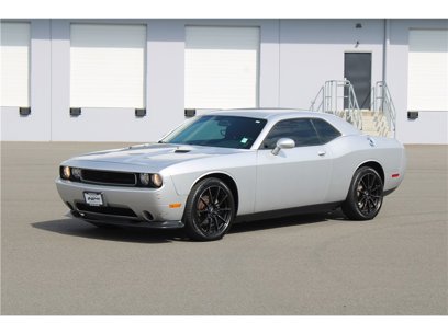 Used 2012 Dodge Challenger SXT