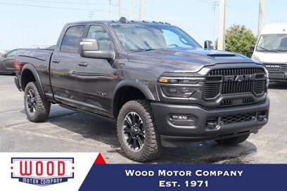 New 2025 RAM 2500 Rebel
