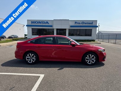 Certified 2023 Honda Civic LX