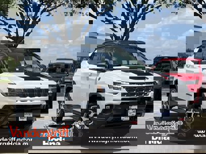 Used 2022 Jeep Compass Trailhawk w/ Trailhawk Elite Group