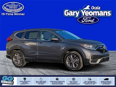 Used 2020 Honda CR-V EX-L