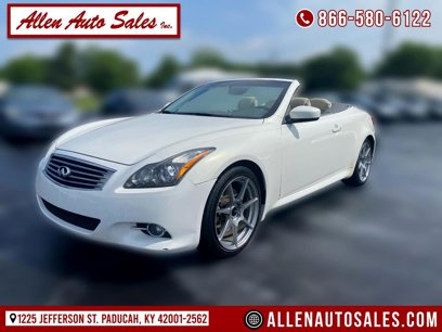 Used 2011 INFINITI G37 Sport w/ Premium Pkg