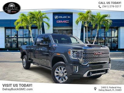 Used 2022 GMC Sierra 2500 Denali w/ Denali Ultimate Package
