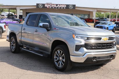 New 2026 Chevrolet Silverado 1500 LT w/ Z71 Off-Road Package