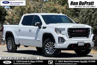 Used 2021 GMC Sierra 1500 AT4 w/ AT4 Preferred Package