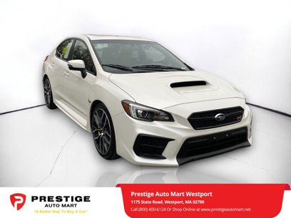 Used 2020 Subaru WRX STI Limited