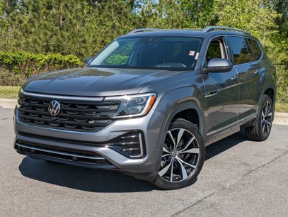 Used 2024 Volkswagen Atlas SEL Premium R-Line