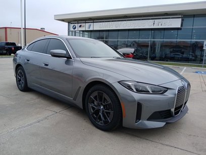New 2025 BMW i4 eDrive40 w/ Parking Assistance Package