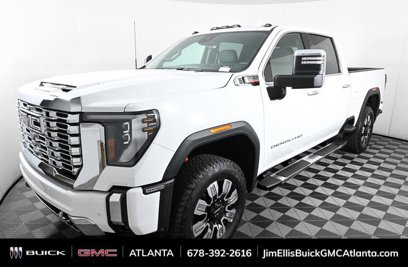 New 2025 GMC Sierra 3500 Denali w/ Technology Package