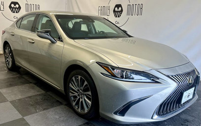 Used 2021 Lexus ES 250 w/ Premium Package
