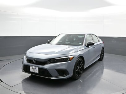 Certified 2023 Honda Civic Sport