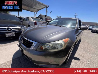 Used 2008 Honda Accord EX-L