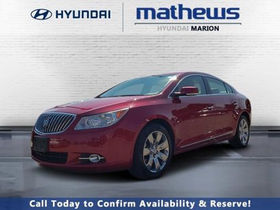 Used 2013 Buick LaCrosse Premium