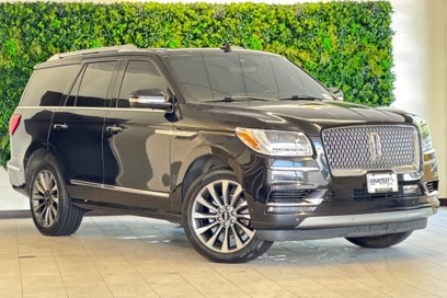 Used 2021 Lincoln Navigator Reserve w/ Luxury Package