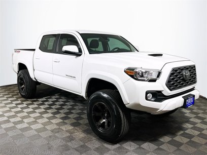 Used 2021 Toyota Tacoma TRD Off-Road
