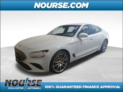 Used 2022 Genesis G70 3.3T