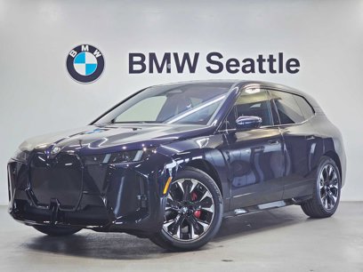 New 2026 BMW iX xDrive45